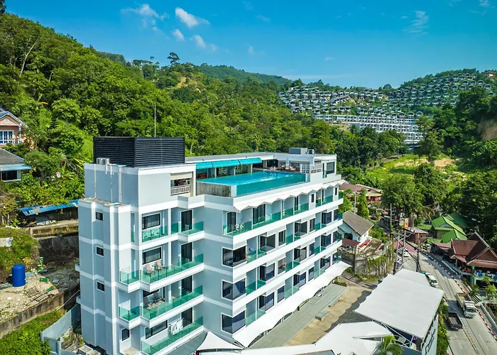 Kana Triple L Hotel Phuket普吉岛卡娜3L酒店