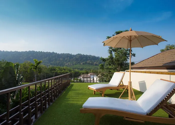 Ozone Villa Phuket
