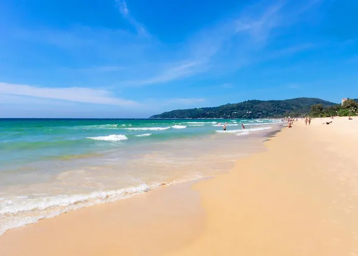 Butterfly Oceanic Condo Karon Beach Phuket