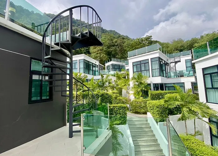 360 Degree Kamala Seaview Villa