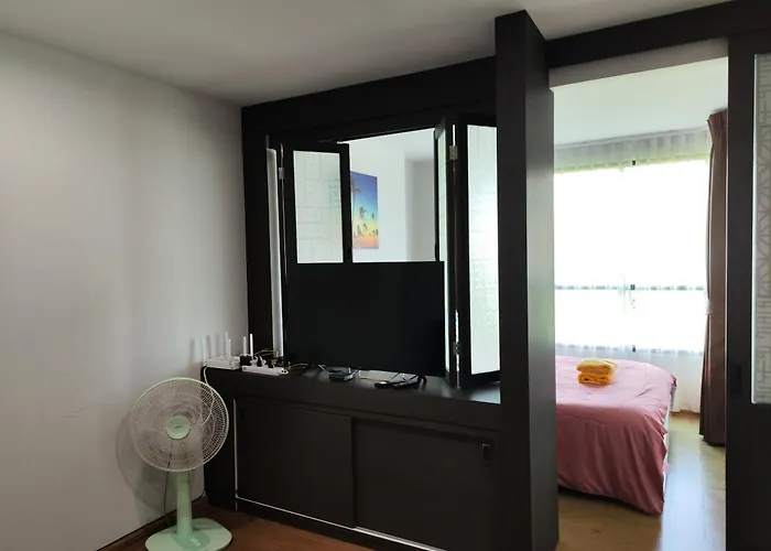 4 Floor - Centrio Condominium In Phuket Town