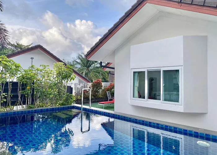 Chalong Hideaway Pool Villa