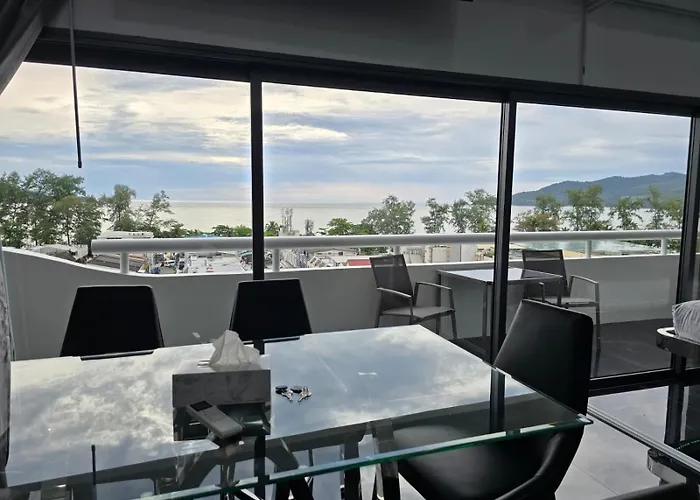 Patong Tower Seaview 3 Bedrooms Pta 2025