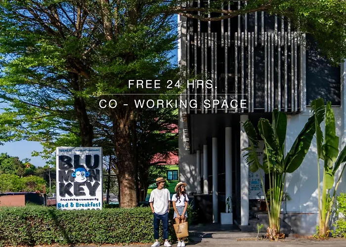 Blu Monkey Bed & Breakfast Phuket