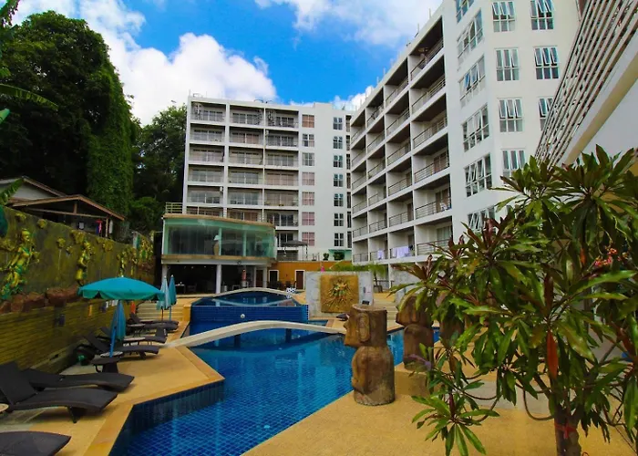 Ocean View Treasure Residence