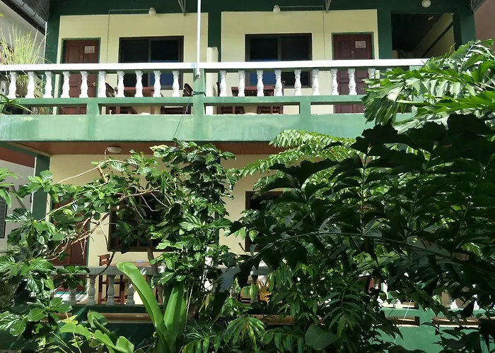 Phuket Green Home