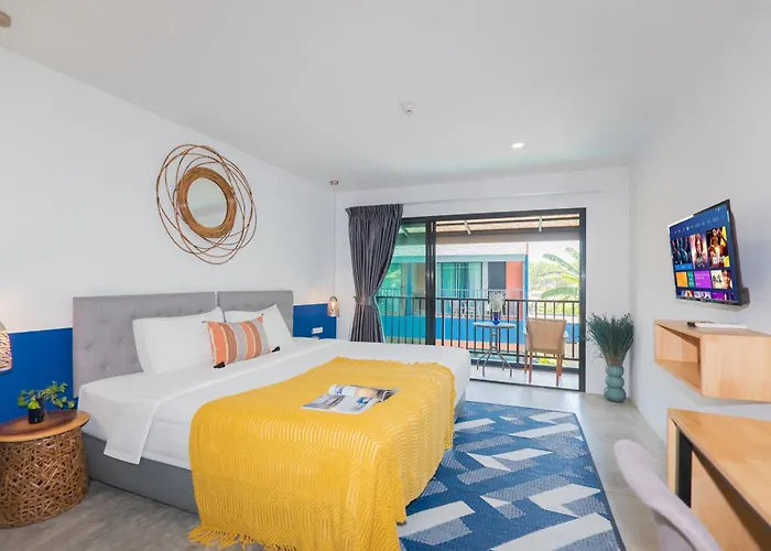 Kraam Silhouette Hotel And Cafe Phuket