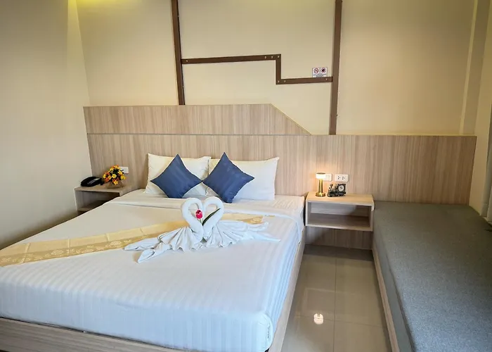 The Way Patong Hotel