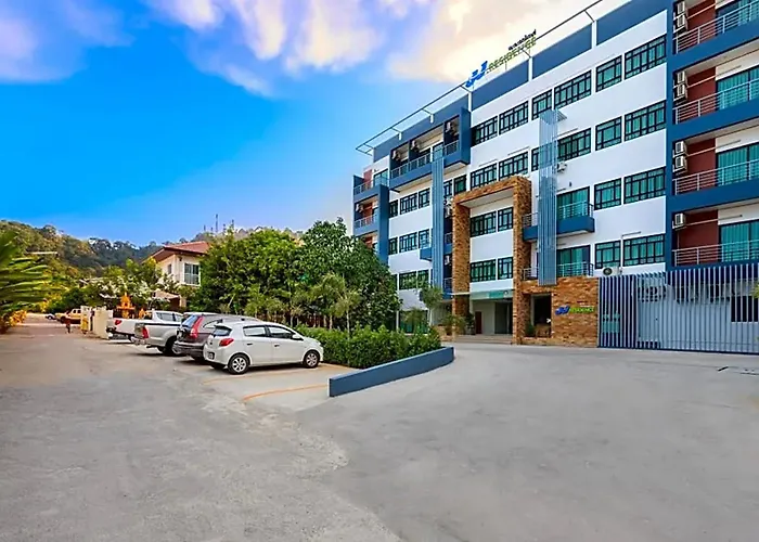Jj Residence Phuket Town