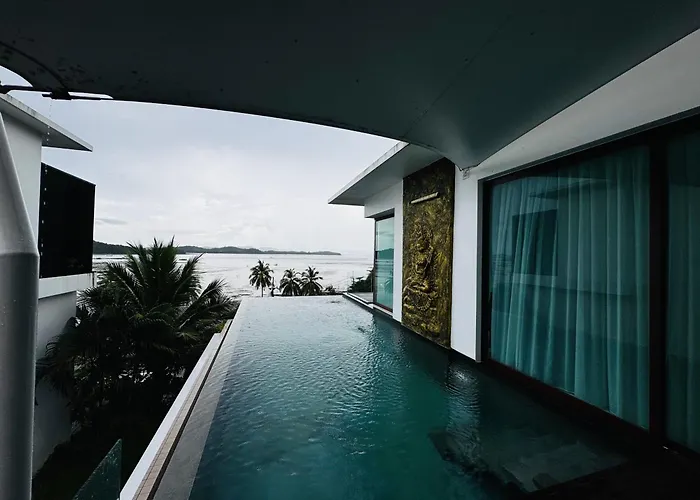 Sunrise Ocean Villa 20