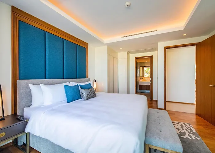 Beachfront Residences - Stunning Sea And Lake View