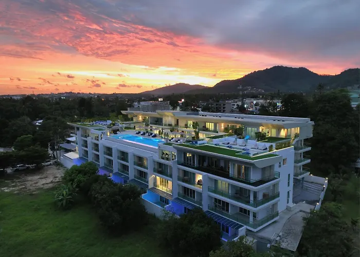 Chalong Marina Bay View Phuket