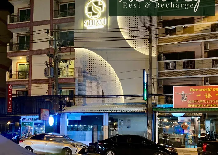 Patong Rest & Recharge