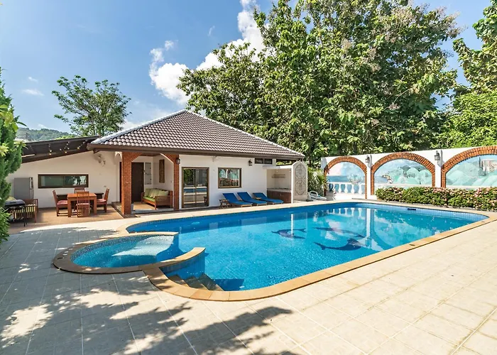 Villa Andre By Villacarte