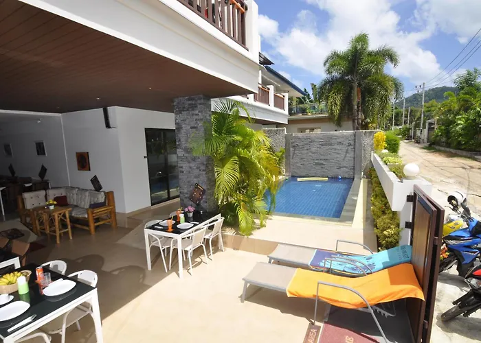 Duangjai Residence - SHA Extra Plus