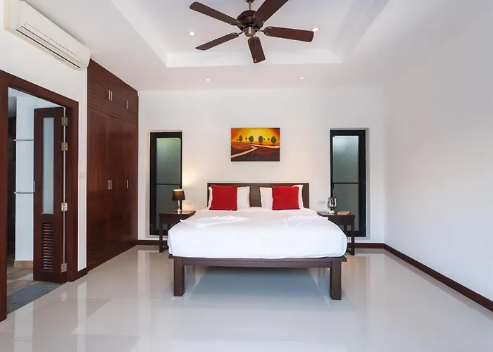 Frangipani Pool Villa - Garden, Bbq & Maid