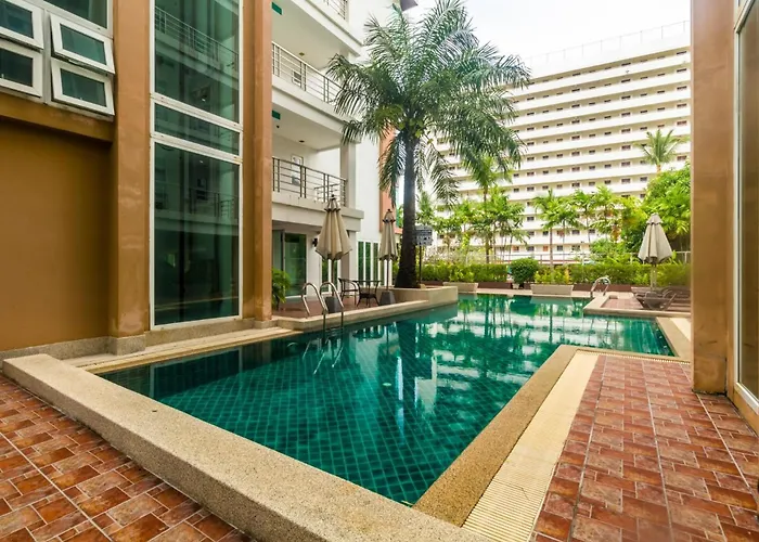 Heaven Lagoon Condo By Lofty