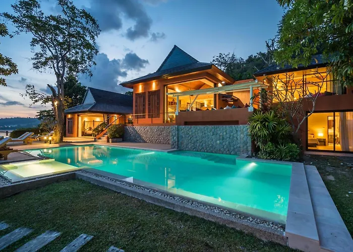 Nam Bo Villa By Lofty