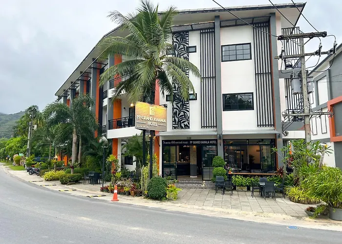 Pp Grand Kamala Hotel-Sha Extra Plus