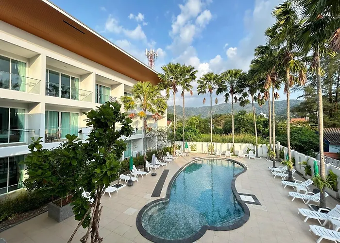 Clear House Resort - Sha Extra Plus