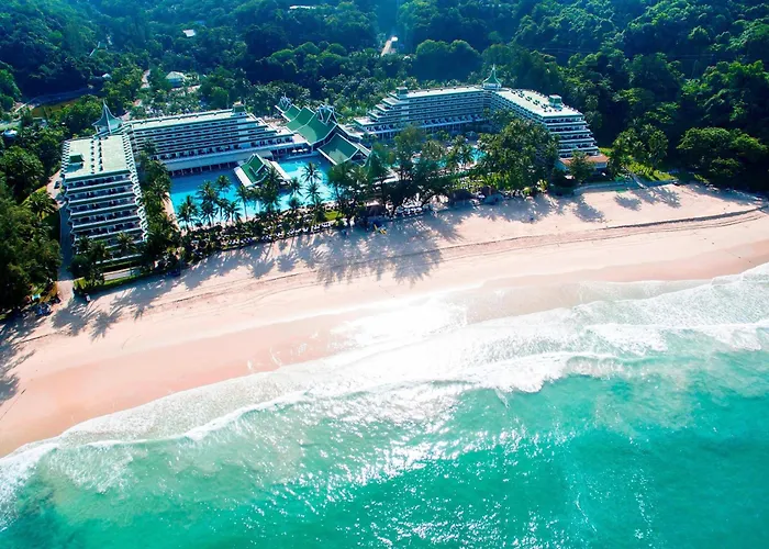 Le Meridien Phuket Beach Resort