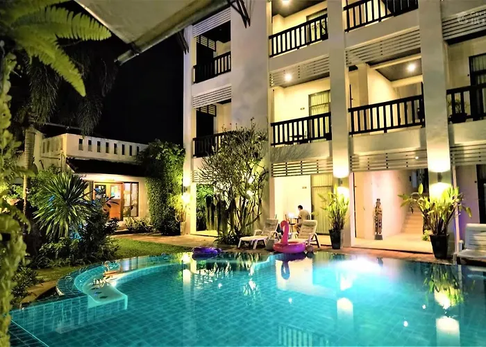 Monaburi Boutique Resort