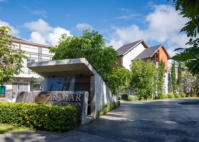 R-Mar Resort And Spa - Sha Plus