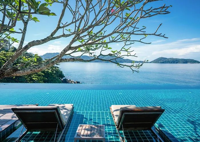 Zenmaya Oceanfront Phuket, Trademark Collection By Wyndham