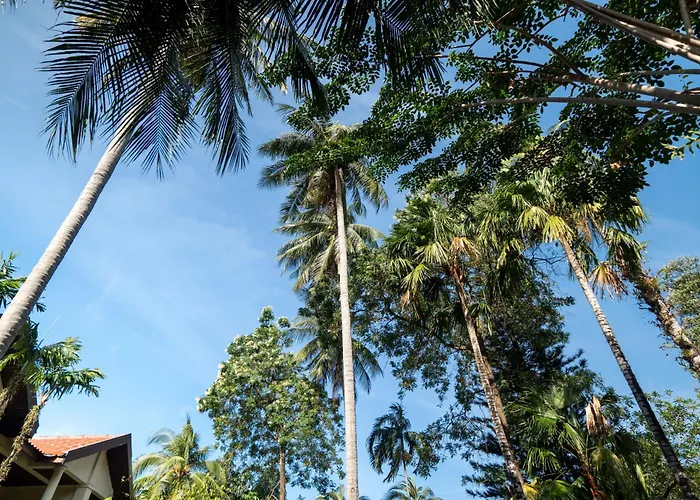Phuket Leelavadee Hua Ting Resort