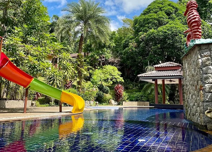 Thai Modern Resort & Spa \