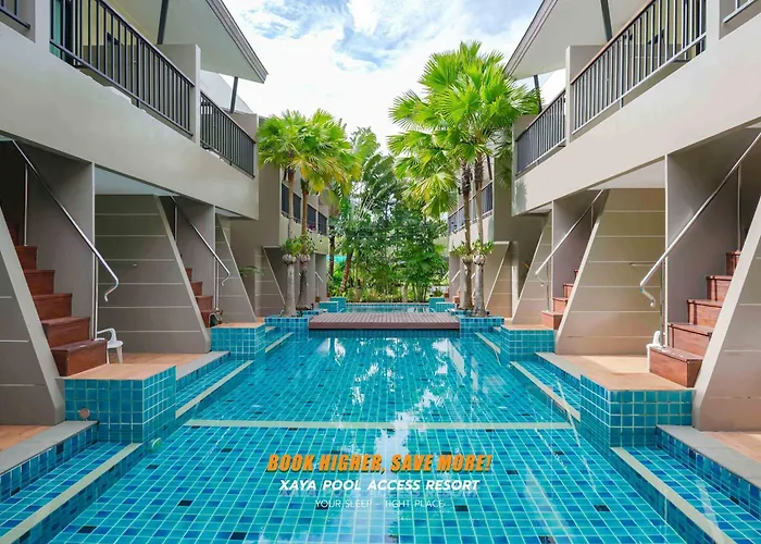 Xaya Pool Access Resort - Phuket