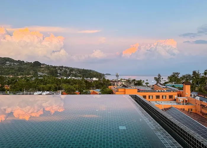 Meir Jarr Hotel Patong