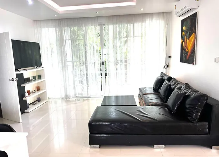 Villa Cheloni 2 Bedrooms