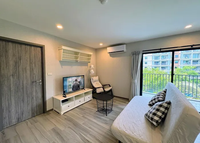 The Title Residencies Naiyang By Beringela