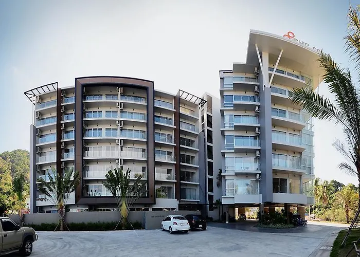 Karon Chic Seashore Apartment