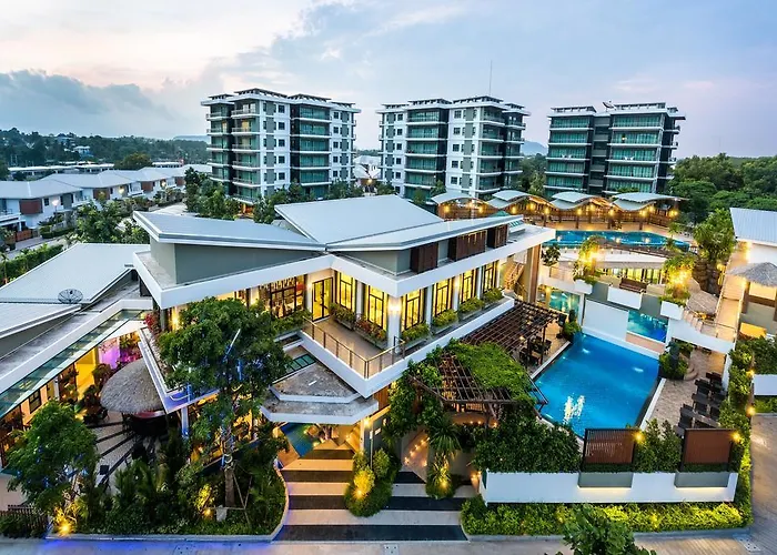 Chalong Miracle Lakeview