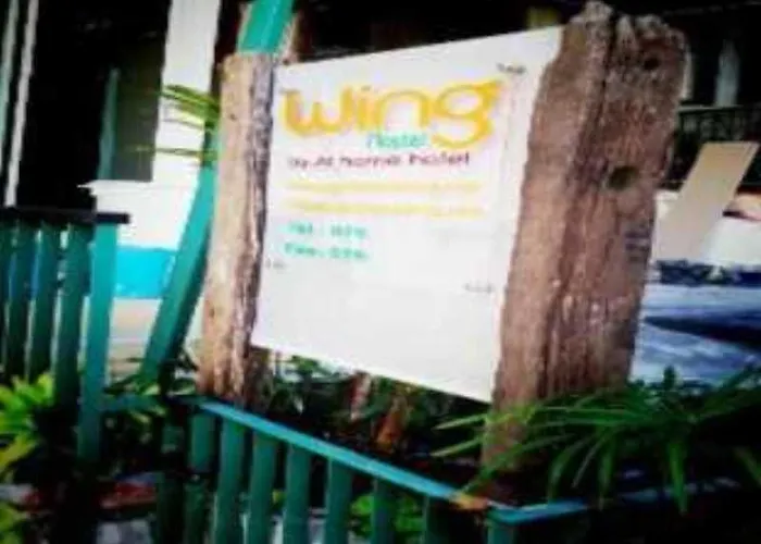 Wing Hostel