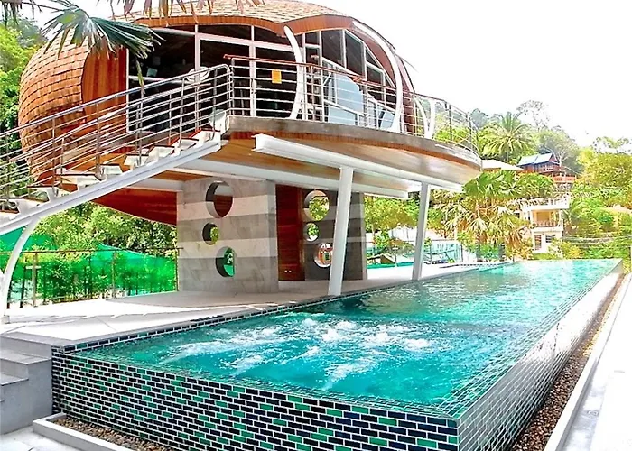 Emerald Patong 1 Bedroom Modern Apartment