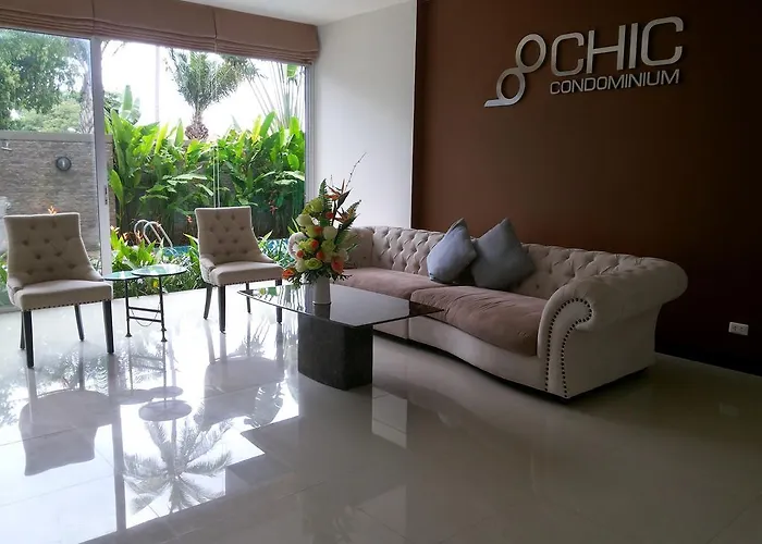 Apartment Karon Beach