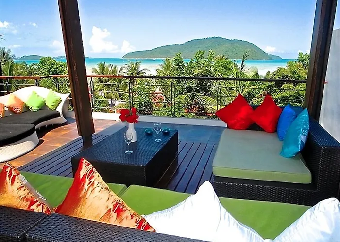 Eva Villa Rawai 3 Bedrooms Private Pool