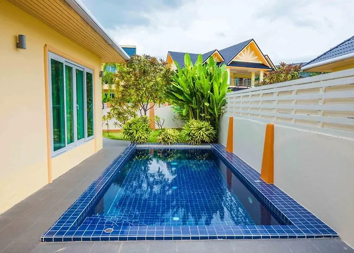 Platinum Residence Villa