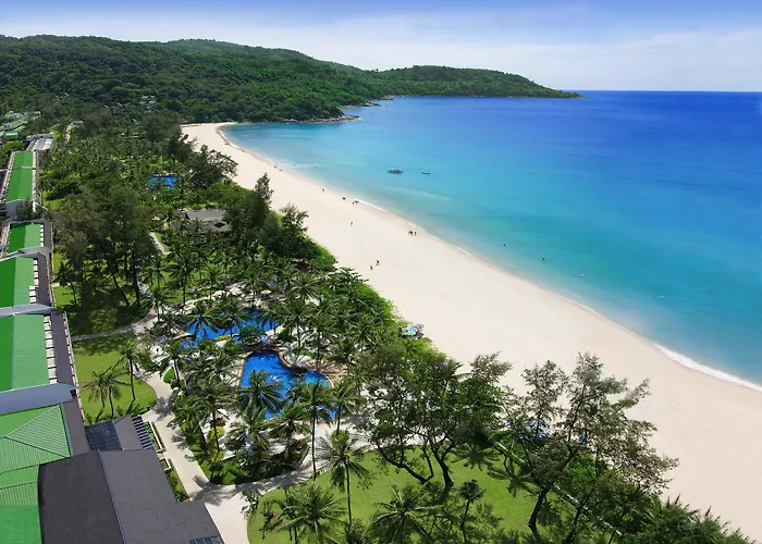 Katathani Phuket Beach Resort - Sha Extra Plus