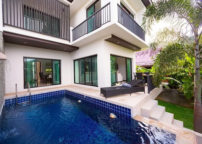 Thaimond Residence By Tropiclook