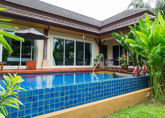 Sun Paradise Villas Karon