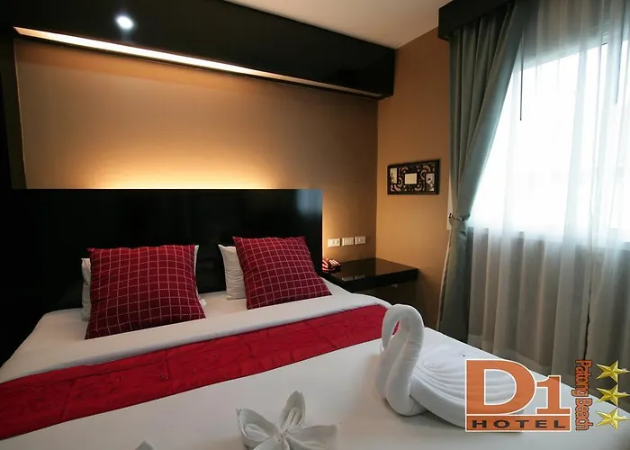 D1 Hotel Patong Beach