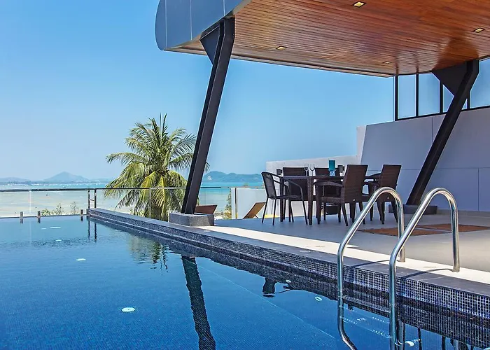 Equilibrium Rawai Villa - 4 Bed