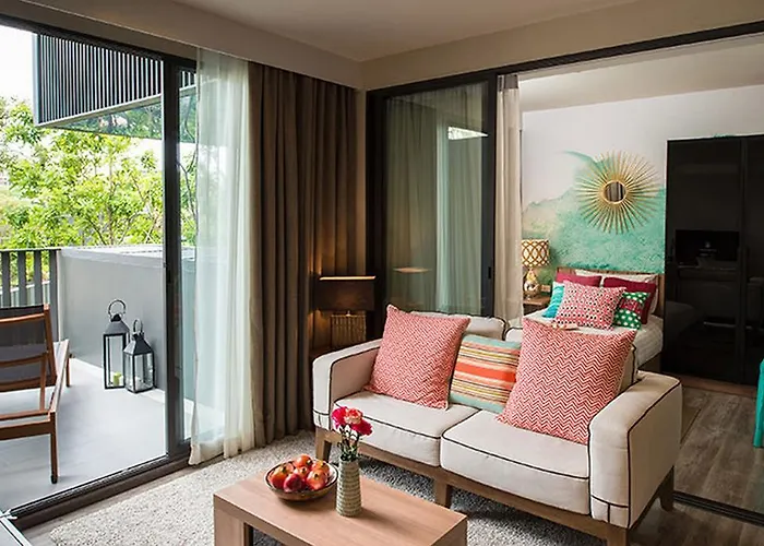 The Deck Modern Resort Phuket