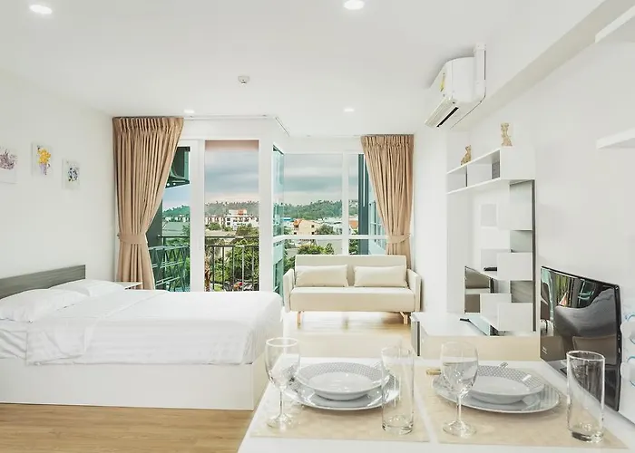 Condo In Kata In Ozone A506