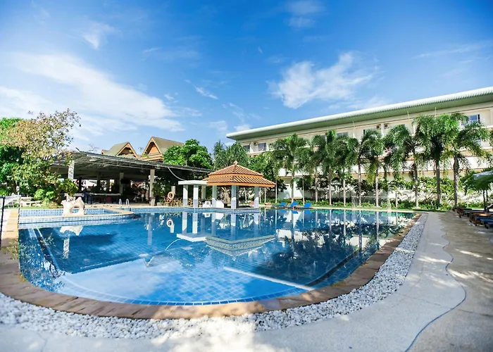 Chalong Beach Hotel Phuket