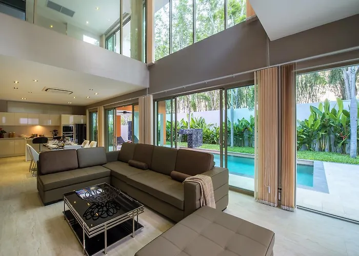 Phuket Vip Villa